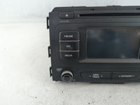 2016-2019 Ford Transit-250 Am Fm Cd Player Radio Receiver - Oemusedautoparts1.com