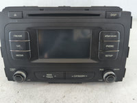 2016-2019 Ford Transit-250 Am Fm Cd Player Radio Receiver - Oemusedautoparts1.com