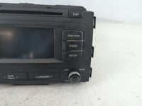 2016-2019 Ford Transit-250 Am Fm Cd Player Radio Receiver - Oemusedautoparts1.com