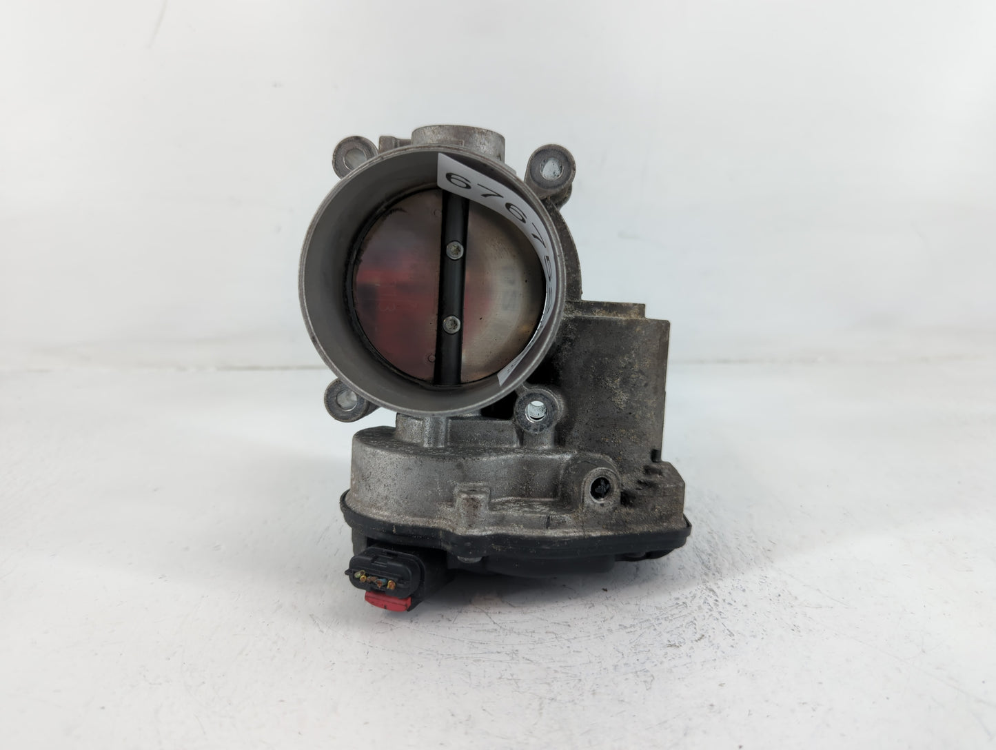 2015-2019 Ford Transit-250 Throttle Body P/N:3C1616B-1129 Fits Fits 2011 2012 2013 2014 2015 2016 2017 2018 2019 OEM Used Au