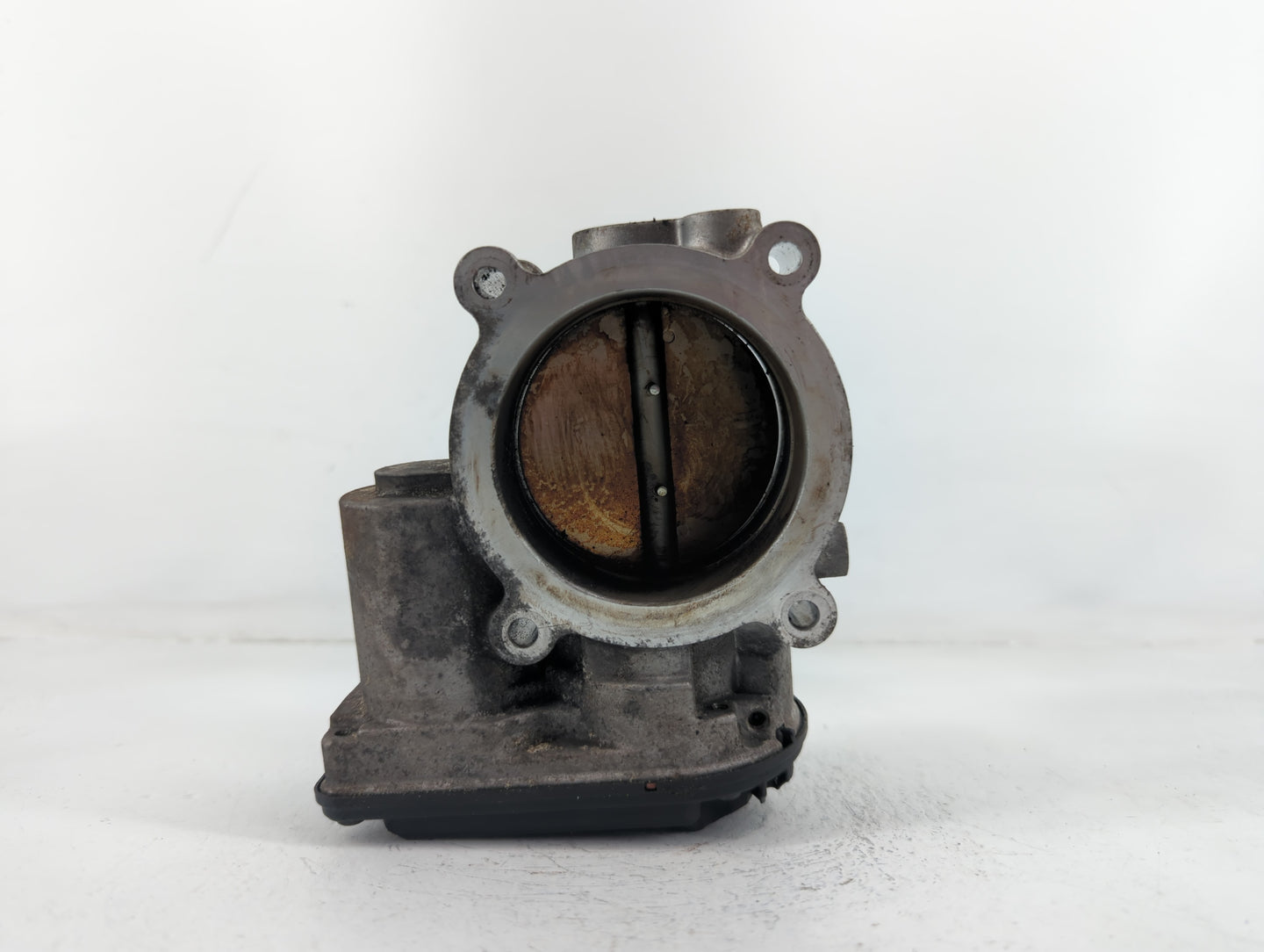 2015-2019 Ford Transit-250 Throttle Body P/N:3C1616B-1129 Fits Fits 2011 2012 2013 2014 2015 2016 2017 2018 2019 OEM Used Au