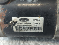 2015-2020 Ford Transit-250 Car Starter Motor Solenoid OEM P/N:M000TD5571ZC CK4T-11000-DA Fits Fits 2015 2016 2017 2018 2019 