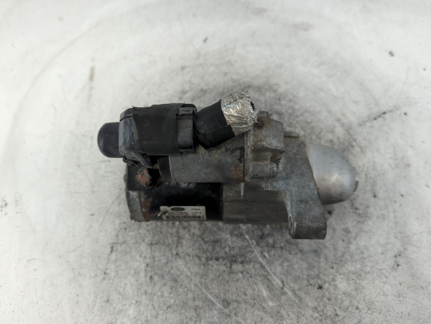 2015-2020 Ford Transit-250 Car Starter Motor Solenoid OEM P/N:M000TD5571ZC CK4T-11000-DA Fits Fits 2015 2016 2017 2018 2019 