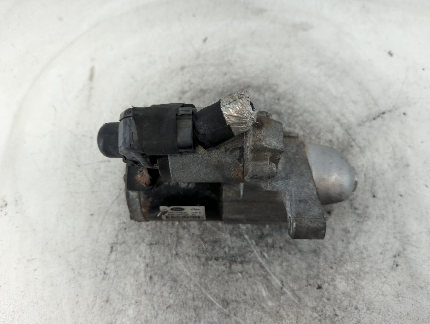 2015-2020 Ford Transit-250 Car Starter Motor Solenoid OEM P/N:M000TD5571ZC CK4T-11000-DA Fits Fits 2015 2016 2017 2018 2019 