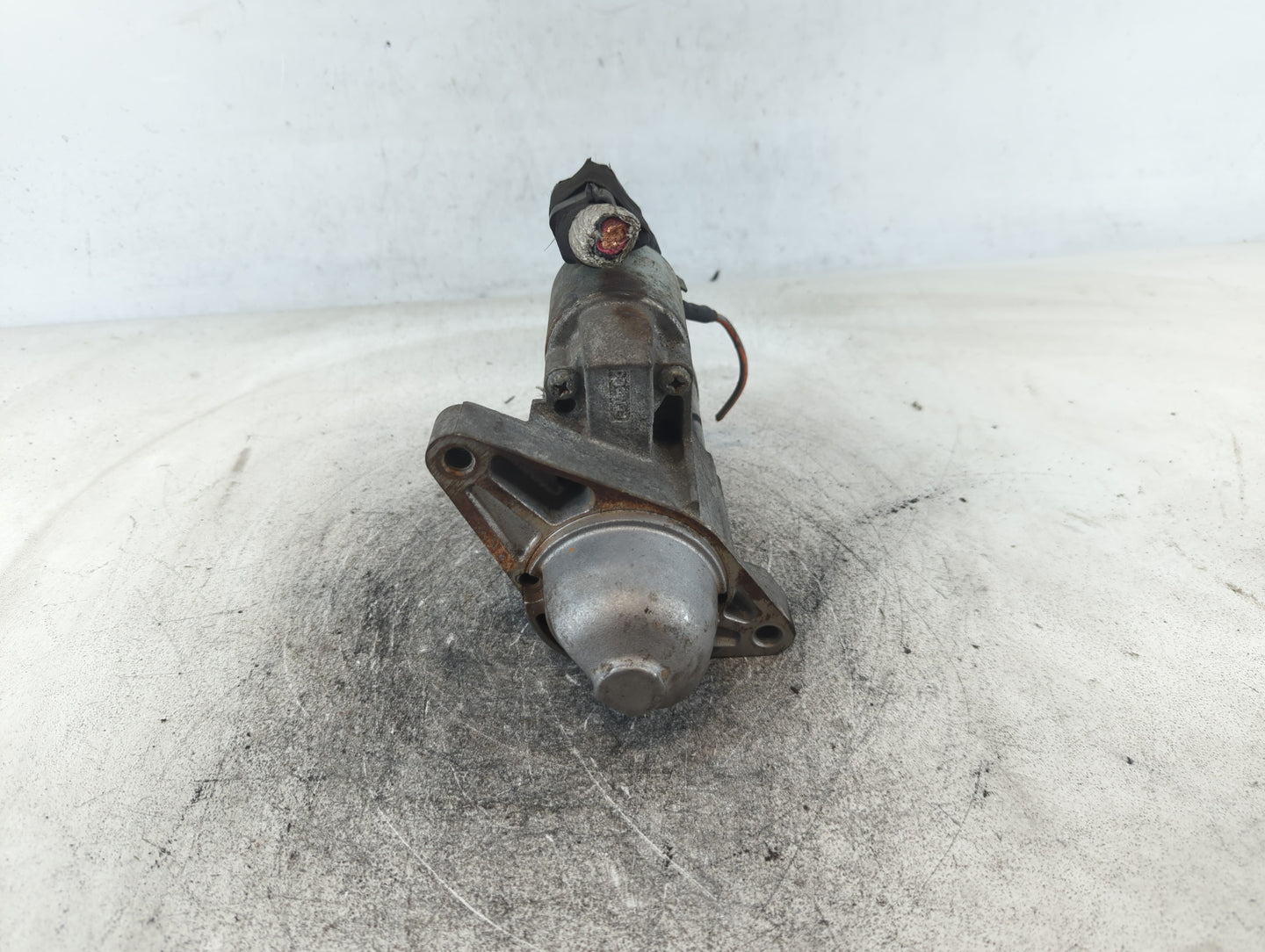 2015-2020 Ford Transit-250 Car Starter Motor Solenoid OEM P/N:M000TD5571ZC CK4T-11000-DA Fits Fits 2015 2016 2017 2018 2019 