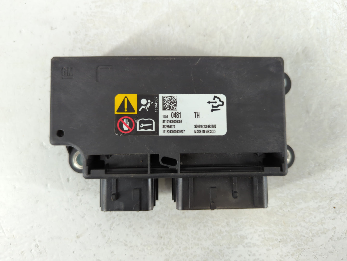 2015-2021 Ford Transit-250 PCM Engine Control Computer ECU ECM PCU OEM P/N:13510481 Fits Fits 2015 2016 2017 2018 2019 2020 