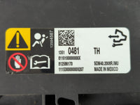 2015-2021 Ford Transit-250 PCM Engine Control Computer ECU ECM PCU OEM P/N:13510481 Fits Fits 2015 2016 2017 2018 2019 2020 