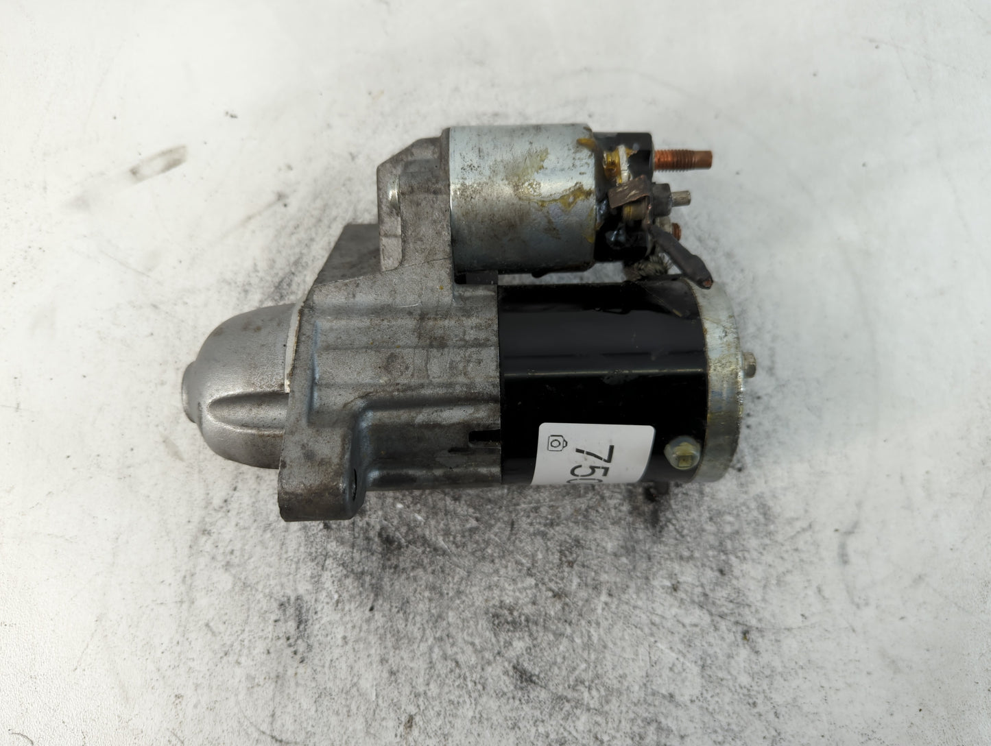 2015-2020 Ford Transit-250 Car Starter Motor Solenoid OEM P/N:M000TD5571ZC CK4T-11000-DA Fits Fits 2015 2016 2017 2018 2019 