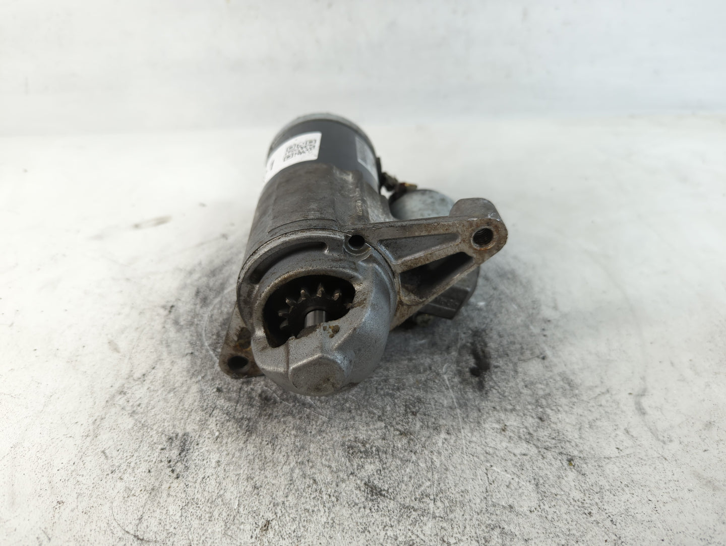 2015-2020 Ford Transit-250 Car Starter Motor Solenoid OEM P/N:M000TD5571ZC CK4T-11000-DA Fits Fits 2015 2016 2017 2018 2019 