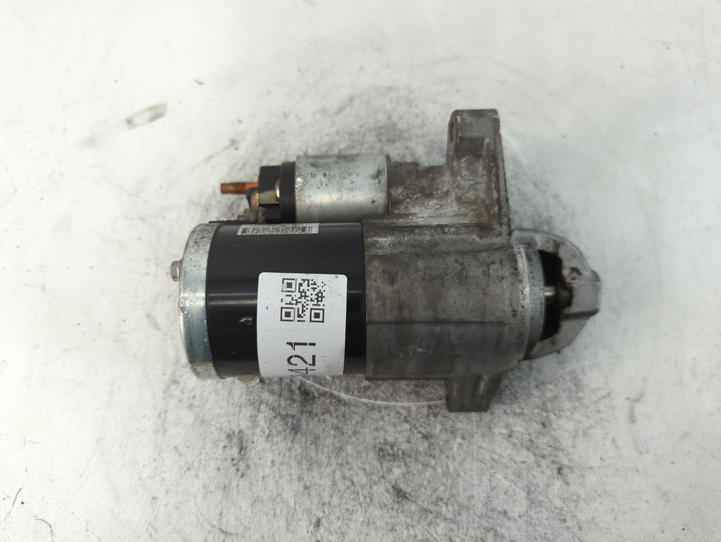 2015-2020 Ford Transit-250 Car Starter Motor Solenoid OEM P/N:M000TD5571ZC CK4T-11000-DA Fits Fits 2015 2016 2017 2018 2019 