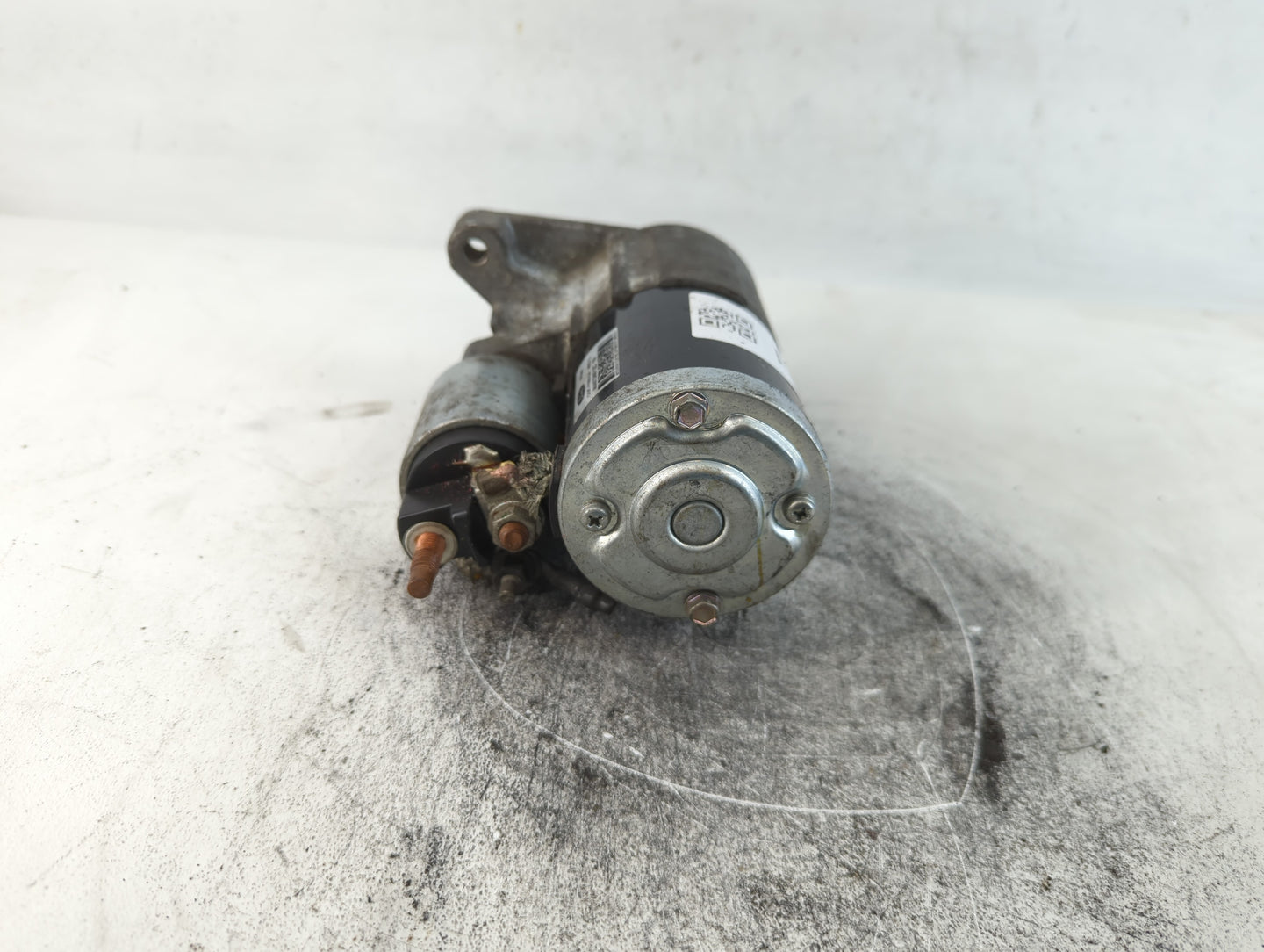 2015-2020 Ford Transit-250 Car Starter Motor Solenoid OEM P/N:M000TD5571ZC CK4T-11000-DA Fits Fits 2015 2016 2017 2018 2019 