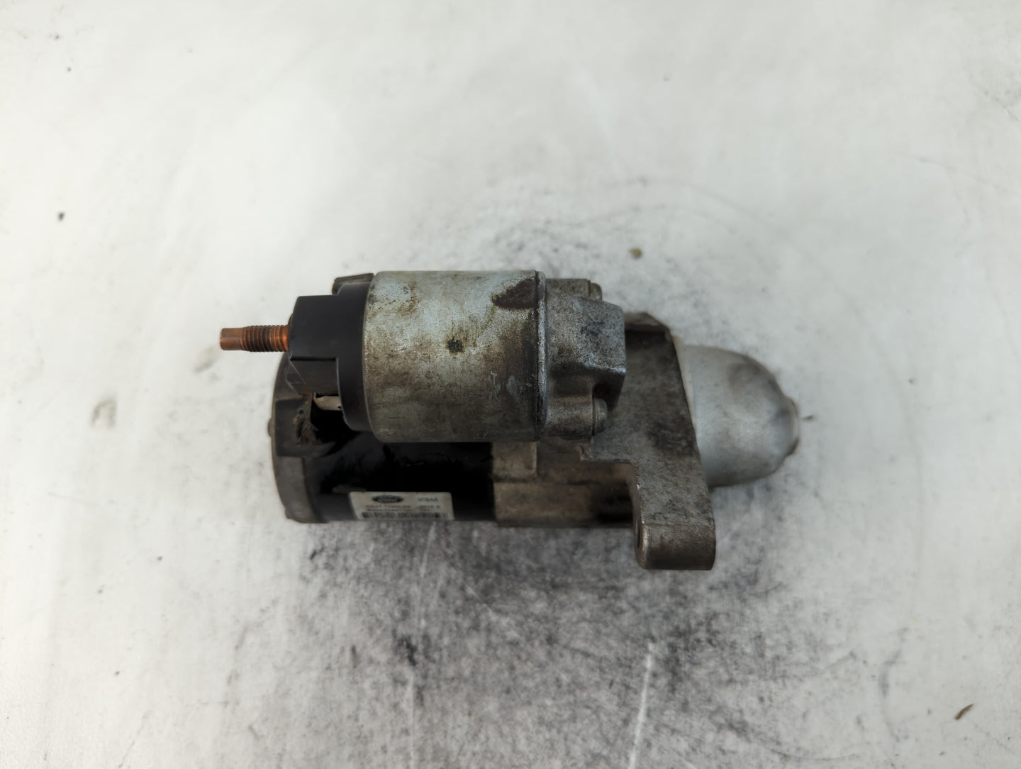 2015-2020 Ford Transit-250 Car Starter Motor Solenoid OEM P/N:M000TD5571ZC CK4T-11000-DA Fits Fits 2015 2016 2017 2018 2019 