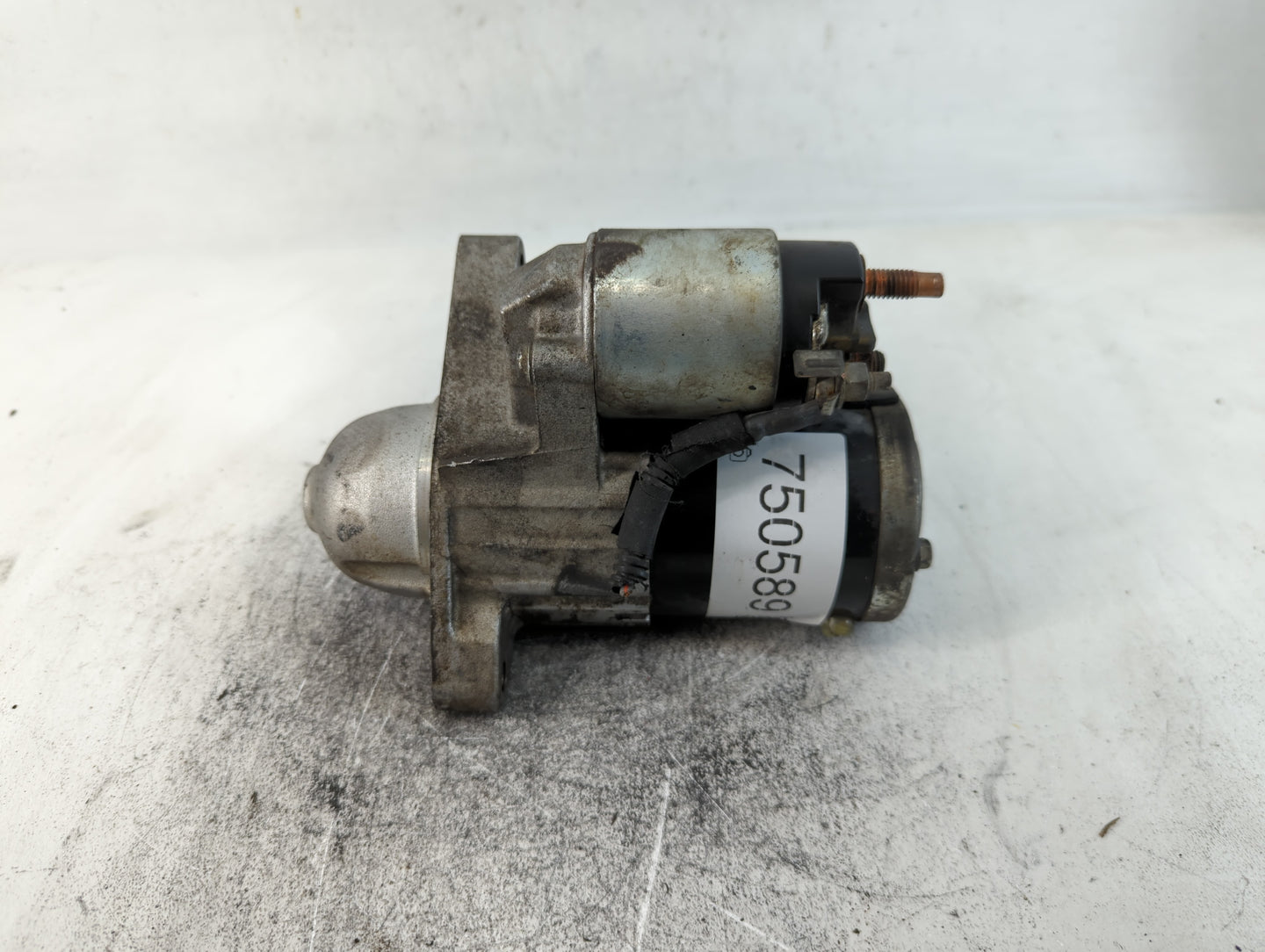 2015-2020 Ford Transit-250 Car Starter Motor Solenoid OEM P/N:M000TD5571ZC CK4T-11000-DA Fits Fits 2015 2016 2017 2018 2019 