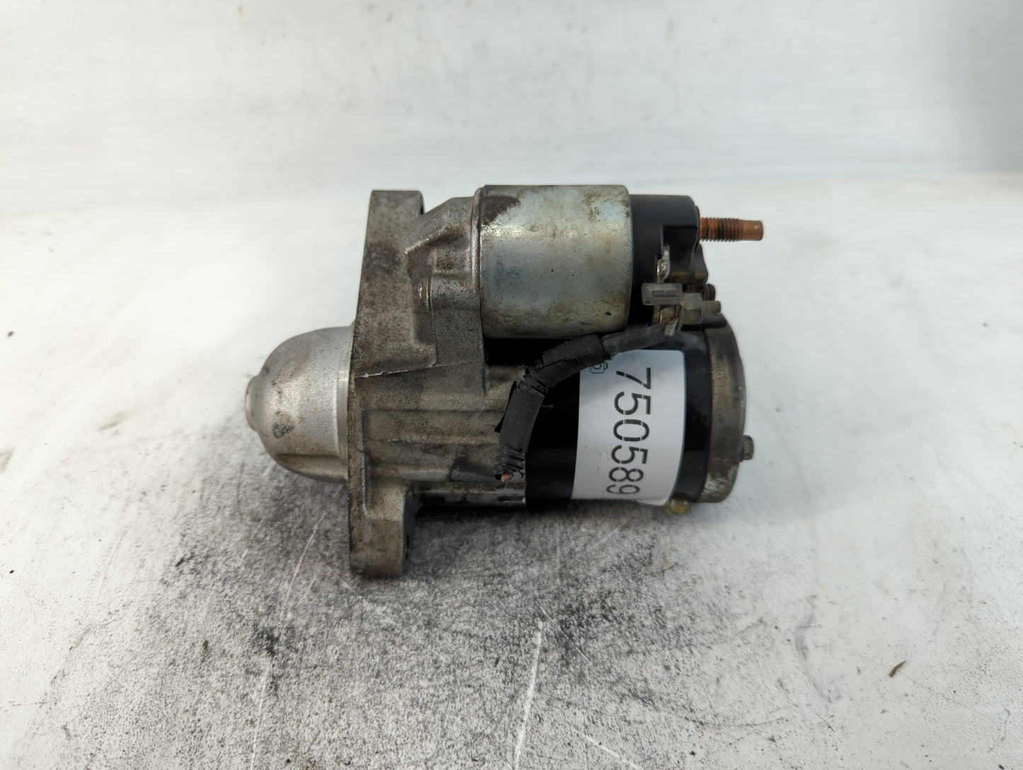 2015-2020 Ford Transit-250 Car Starter Motor Solenoid OEM P/N:M000TD5571ZC CK4T-11000-DA Fits Fits 2015 2016 2017 2018 2019 