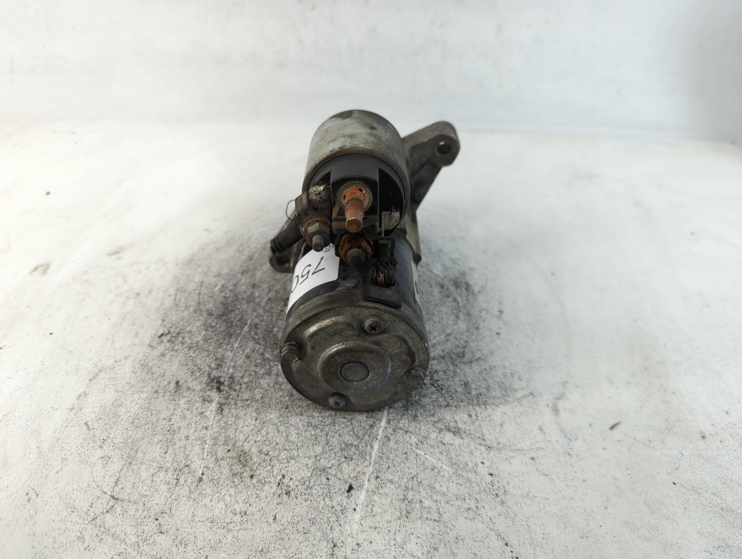 2015-2020 Ford Transit-250 Car Starter Motor Solenoid OEM P/N:M000TD5571ZC CK4T-11000-DA Fits Fits 2015 2016 2017 2018 2019 