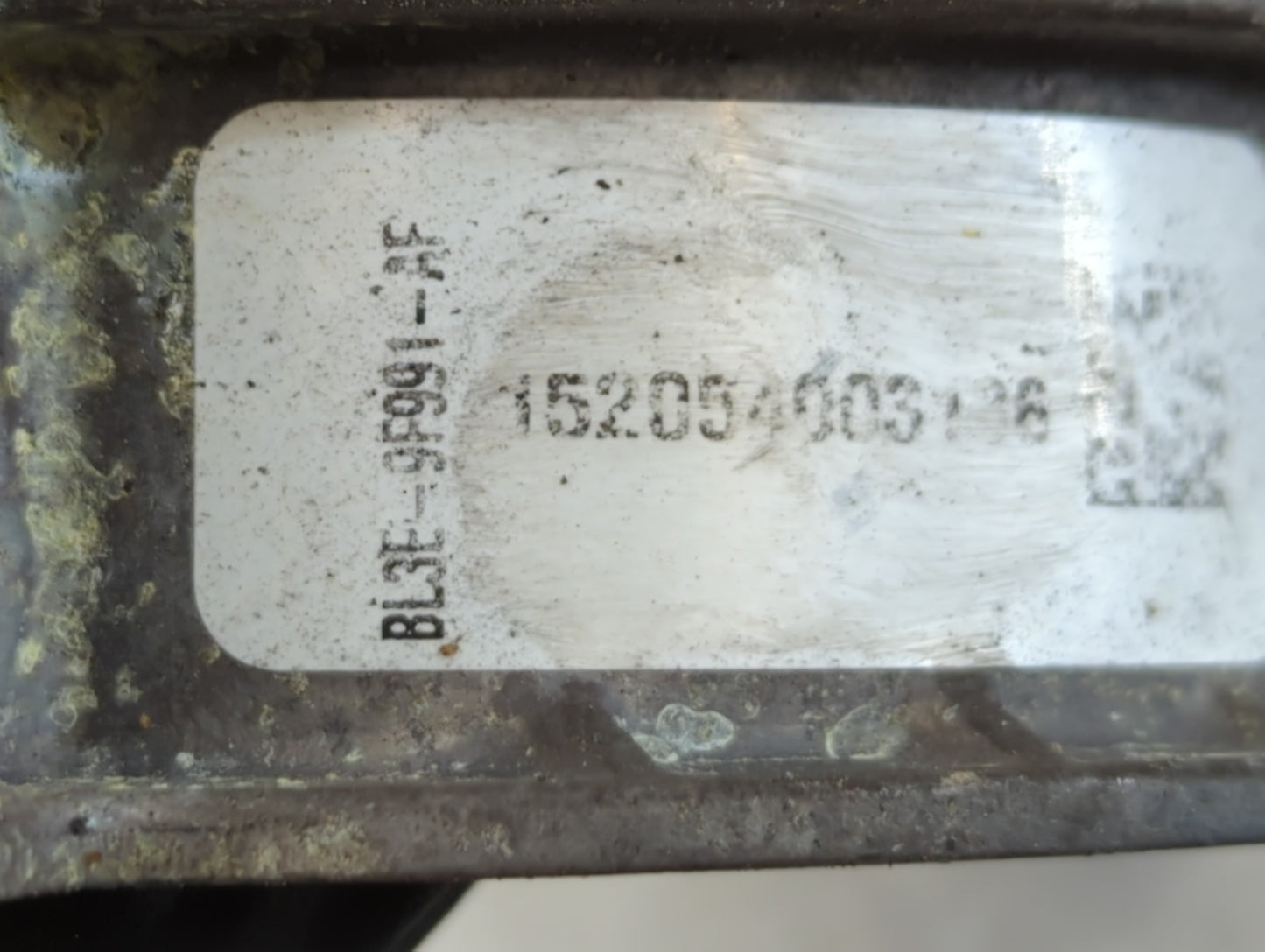 2015-2019 Ford Transit-250 Throttle Body P/N:BL3E-9F991-AF Fits Fits 2011 2012 2013 2014 2015 2016 2017 2018 2019 OEM Used A