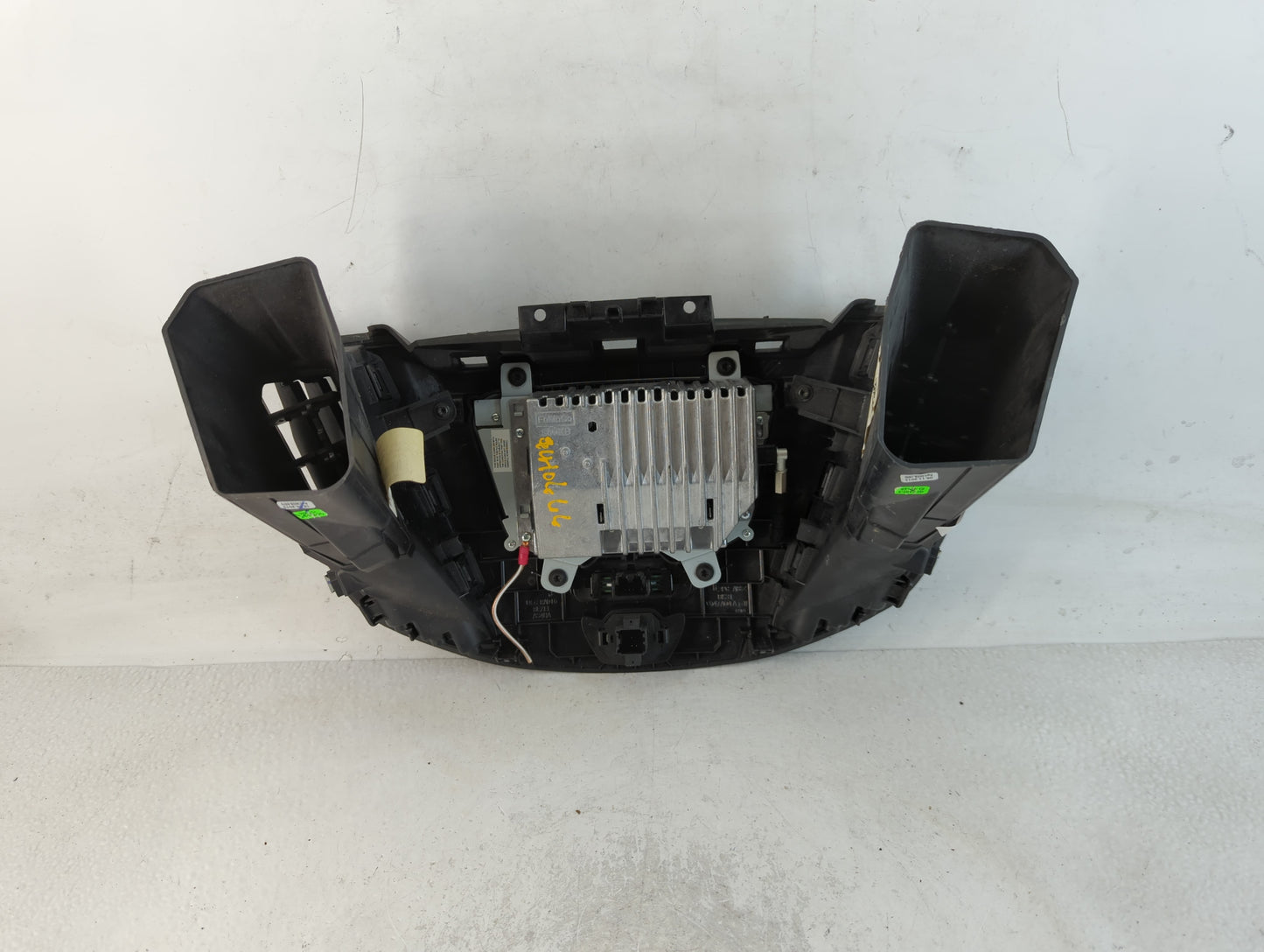 2016-2019 Ford Transit-250 Am Fm Cd Player Radio Receiver - Oemusedautoparts1.com