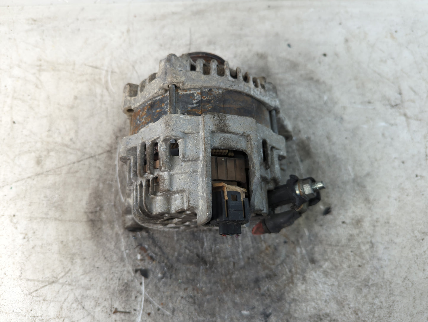 2015-2019 Ford Transit-250 Alternator Replacement Generator Charging Assembly Engine OEM P/N:CK4T-10300-AB Fits OEM Used Aut