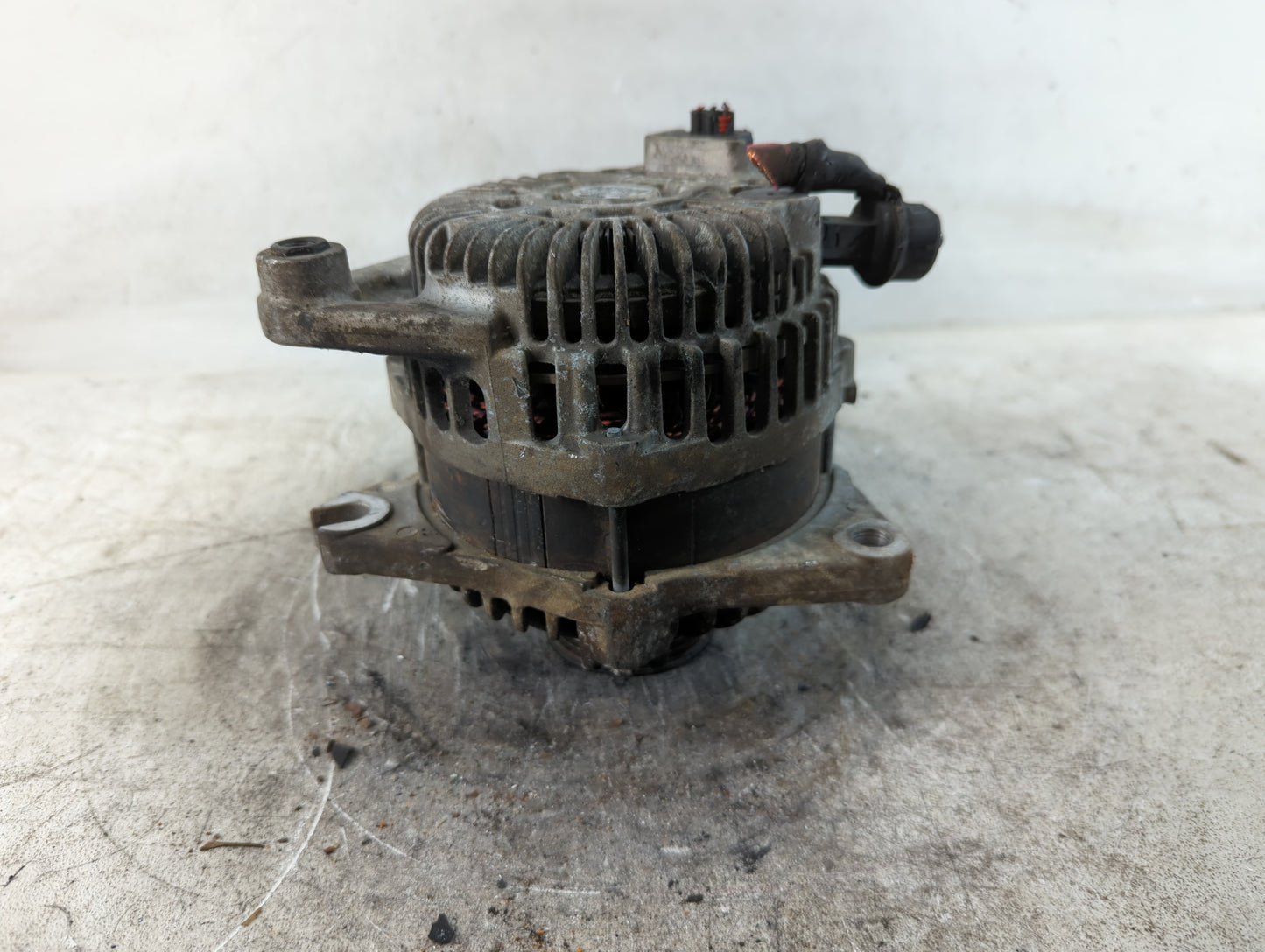 2015-2019 Ford Transit-250 Alternator Replacement Generator Charging Assembly Engine OEM P/N:CK4T-10300-AB Fits OEM Used Aut