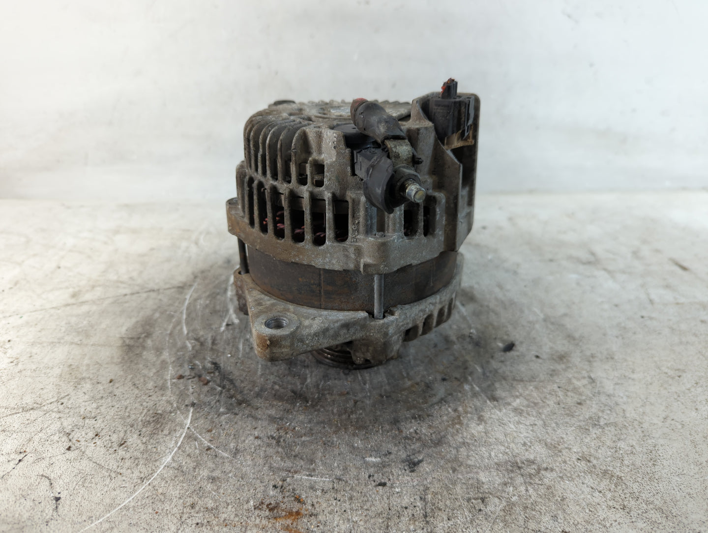 2015-2019 Ford Transit-250 Alternator Replacement Generator Charging Assembly Engine OEM P/N:CK4T-10300-AB Fits OEM Used Aut