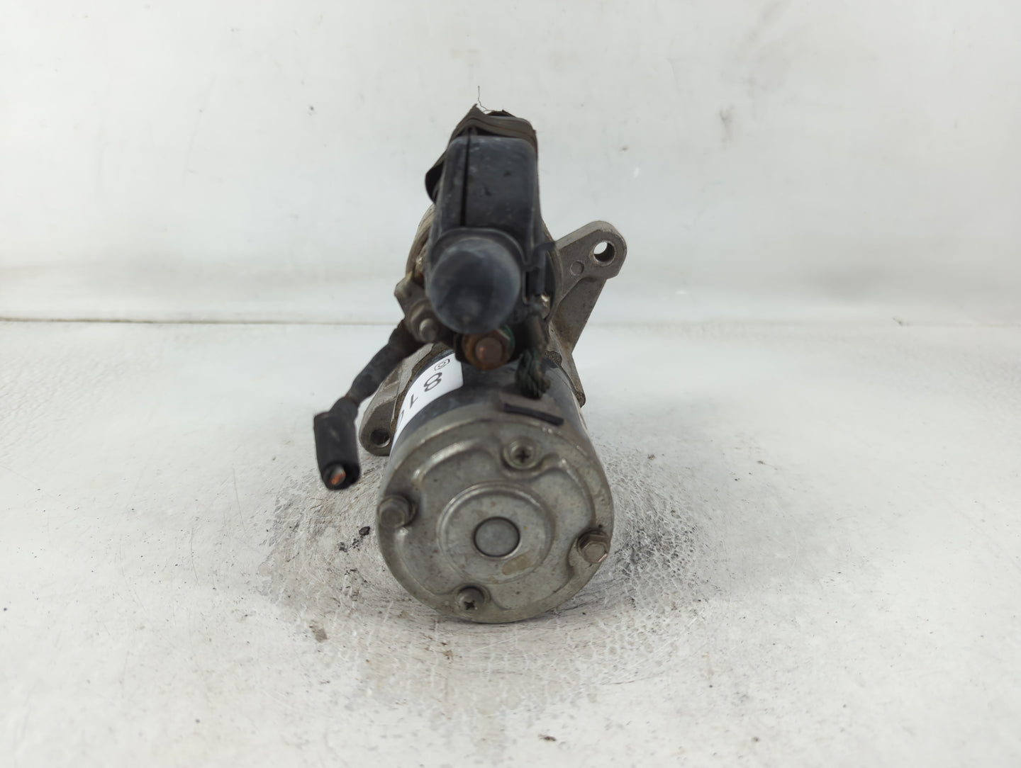 2015-2020 Ford Transit-250 Car Starter Motor Solenoid OEM P/N:CK4T-11000-DA R61363L Fits Fits 2015 2016 2017 2018 2019 2020 