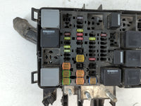 2016 Ford Transit-250 Fusebox Fuse Box Panel Relay Module P/N:BK2T-14A175-AA Fits OEM Used Auto Parts - Oemusedautoparts1.co