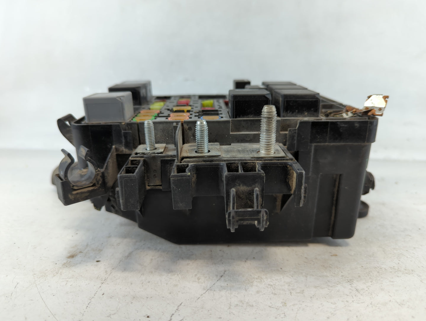 2016 Ford Transit-250 Fusebox Fuse Box Panel Relay Module P/N:BK2T-14A175-AA Fits OEM Used Auto Parts - Oemusedautoparts1.co