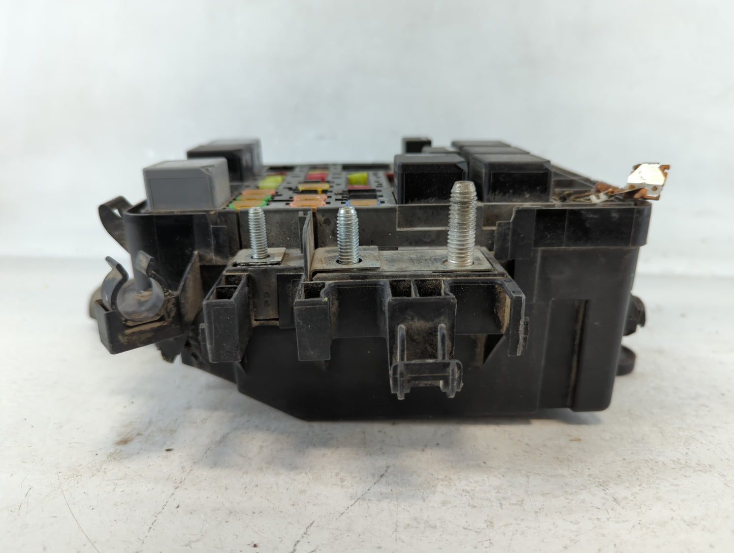 2016 Ford Transit-250 Fusebox Fuse Box Panel Relay Module P/N:BK2T-14A175-AA Fits OEM Used Auto Parts - Oemusedautoparts1.co