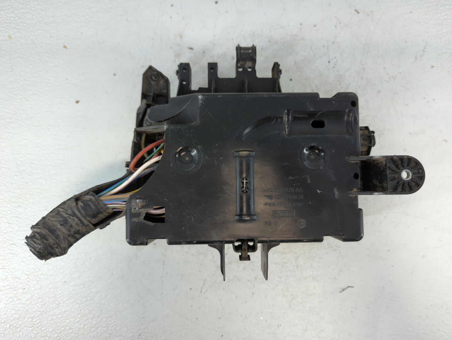 2016 Ford Transit-250 Fusebox Fuse Box Panel Relay Module P/N:BK2T-14A175-AA Fits OEM Used Auto Parts - Oemusedautoparts1.co