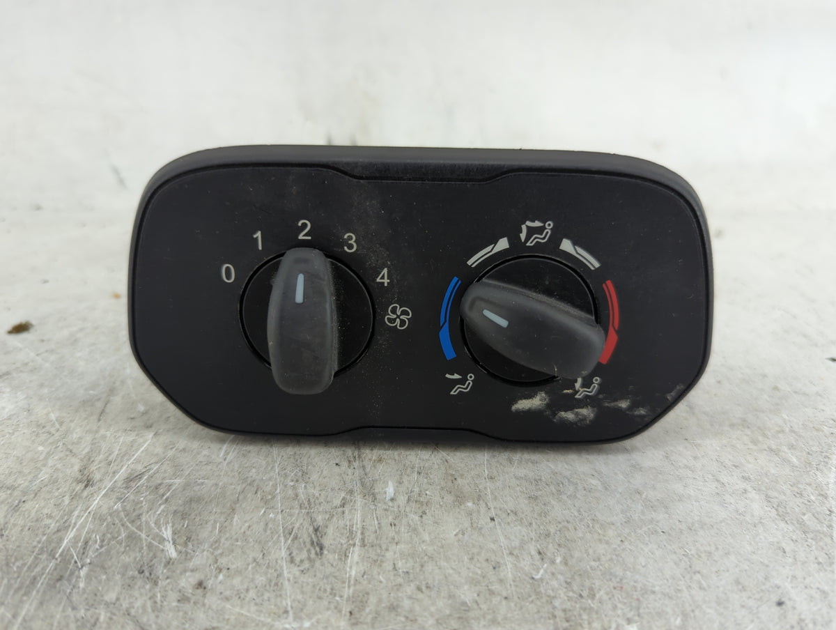 2016-2019 Ford Transit-350 Climate Control Module Temperature AC/Heater Replacement P/N:BK3T-19980-DT BK3T-19980-DU Fits OEM