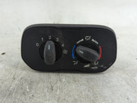 2016-2019 Ford Transit-350 Climate Control Module Temperature AC/Heater Replacement P/N:BK3T-19980-DT BK3T-19980-DU Fits OEM