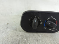 2016-2019 Ford Transit-350 Climate Control Module Temperature AC/Heater Replacement P/N:BK3T-19980-DT BK3T-19980-DU Fits OEM