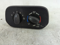 2016-2019 Ford Transit-350 Climate Control Module Temperature AC/Heater Replacement P/N:BK3T-19980-DT BK3T-19980-DU Fits OEM