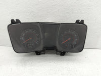 2016 Ford Transit-350 Instrument Cluster Speedometer Gauges Fits OEM Used Auto Parts - Oemusedautoparts1.com