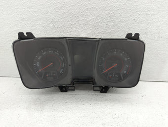 compare product 2016 Ford Transit-350 Instrument Cluster Speedometer Gauges Fits OEM Used Auto Parts