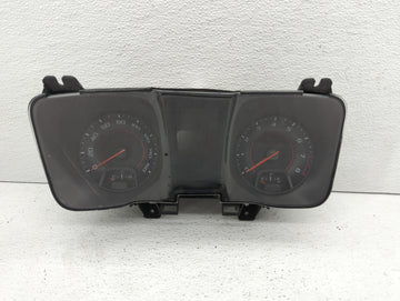 2016 Ford Transit-350 Instrument Cluster Speedometer Gauges Fits OEM Used Auto Parts - Oemusedautoparts1.com