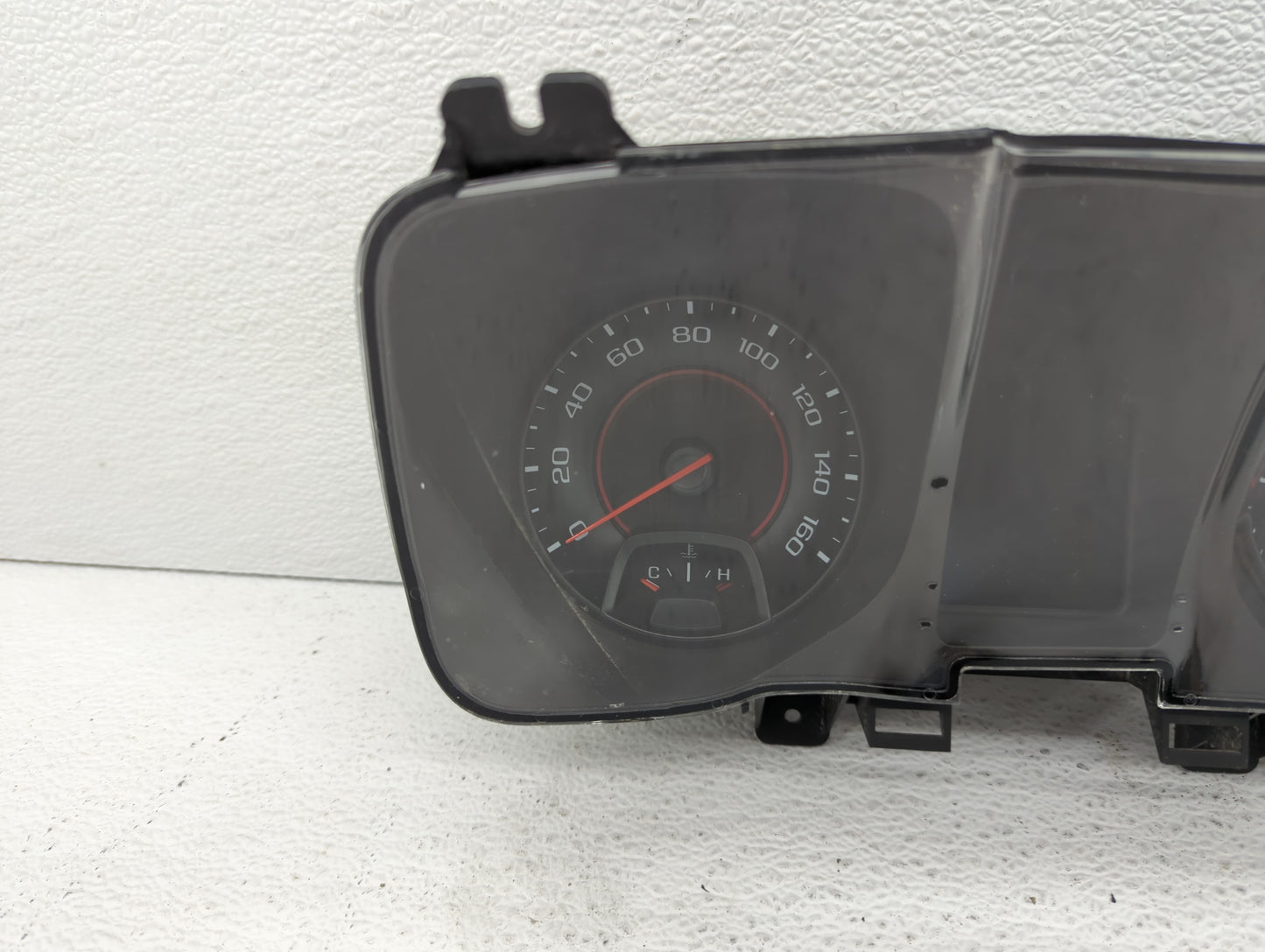 2016 Ford Transit-350 Instrument Cluster Speedometer Gauges Fits OEM Used Auto Parts - Oemusedautoparts1.com