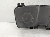 2016 Ford Transit-350 Instrument Cluster Speedometer Gauges Fits OEM Used Auto Parts - Oemusedautoparts1.com