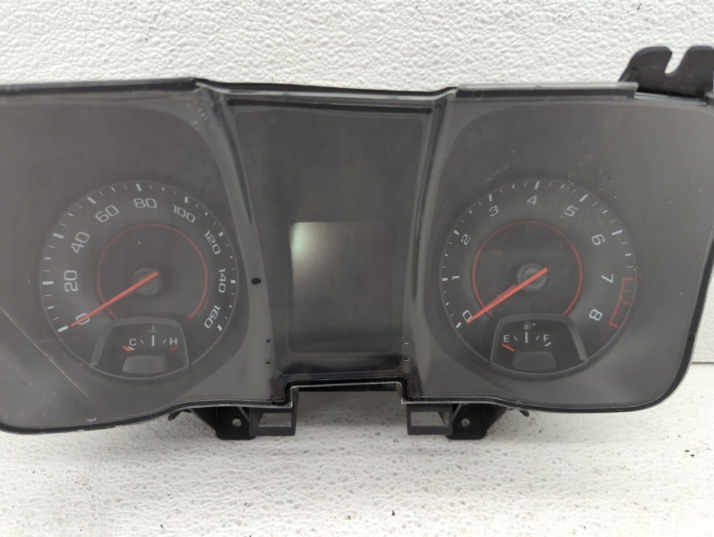 2016 Ford Transit-350 Instrument Cluster Speedometer Gauges Fits OEM Used Auto Parts - Oemusedautoparts1.com
