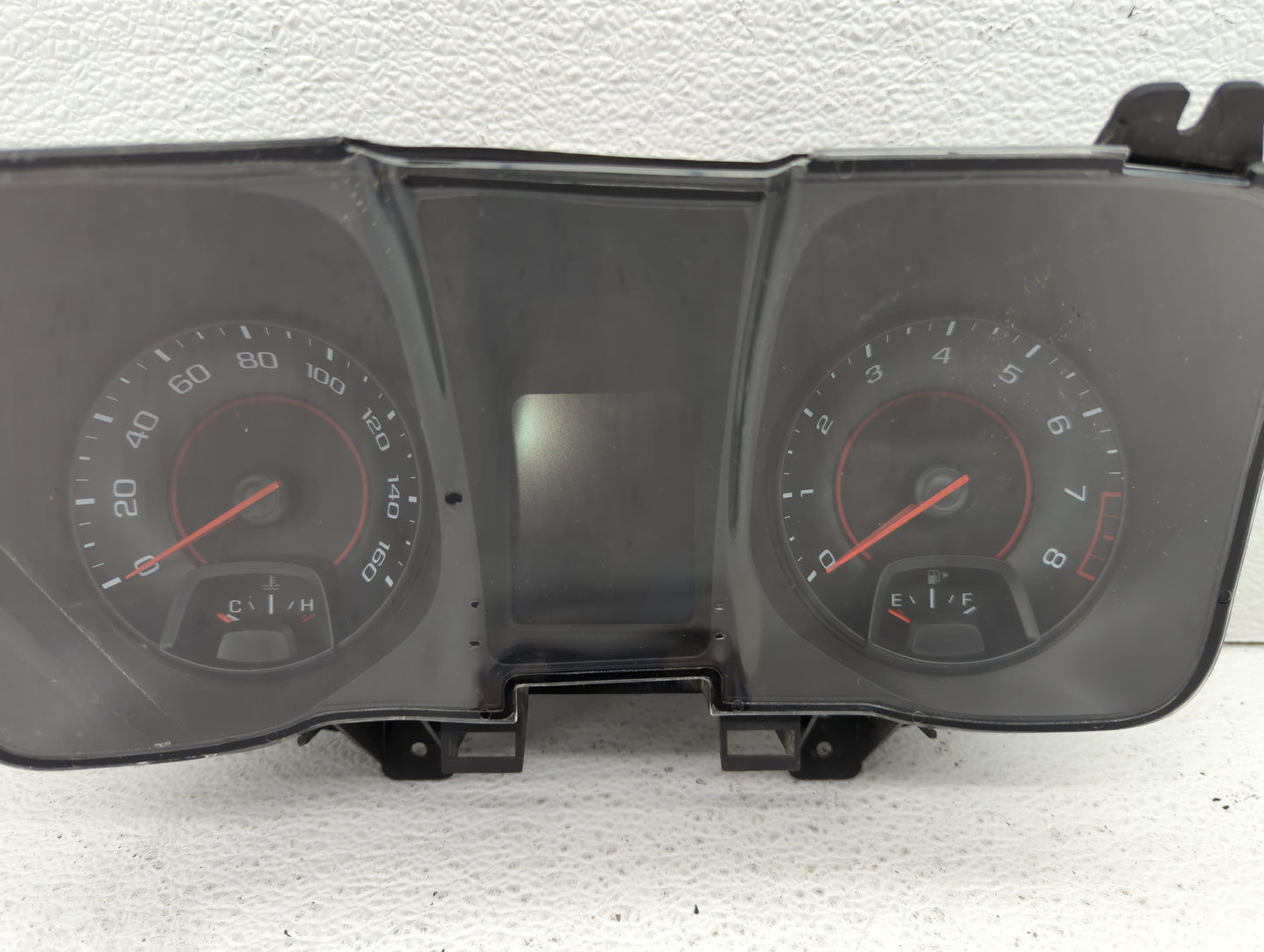 2016 Ford Transit-350 Instrument Cluster Speedometer Gauges Fits OEM Used Auto Parts - Oemusedautoparts1.com