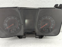 2016 Ford Transit-350 Instrument Cluster Speedometer Gauges Fits OEM Used Auto Parts - Oemusedautoparts1.com