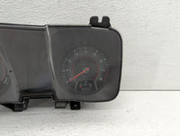 2016 Ford Transit-350 Instrument Cluster Speedometer Gauges Fits OEM Used Auto Parts - Oemusedautoparts1.com