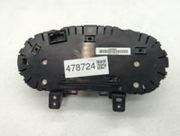 2016 Ford Transit-350 Instrument Cluster Speedometer Gauges Fits OEM Used Auto Parts - Oemusedautoparts1.com