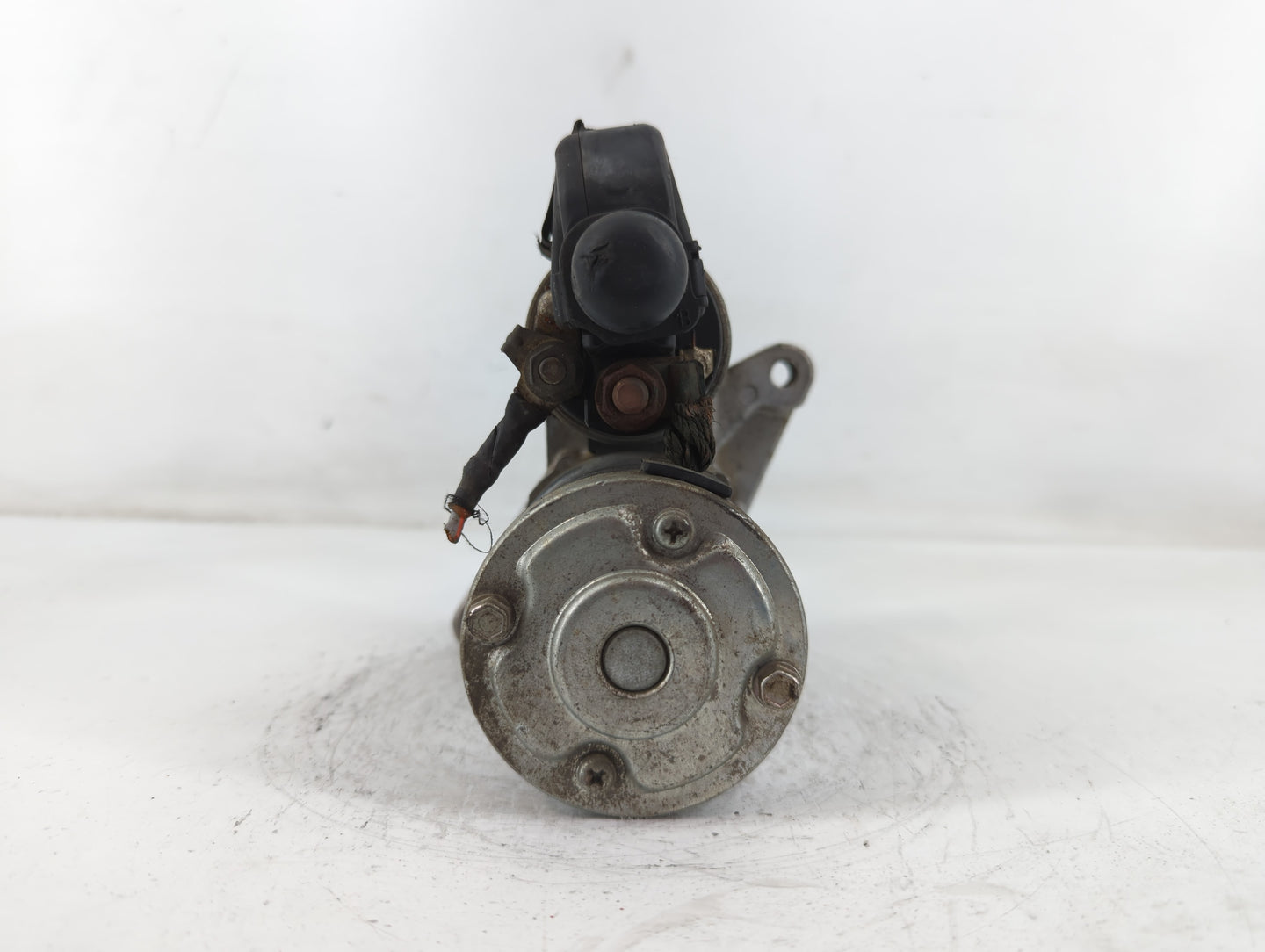 2015-2020 Ford Transit-350 Car Starter Motor Solenoid OEM P/N:CK4T-11000-DA M000TD5571ZC Fits Fits 2015 2016 2017 2018 2019 