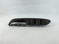 2016 Ford Transit-350 Master Power Window Switch Replacement Driver Side Left P/N:BK3T-14A132-AA Fits OEM Used Auto Parts - 