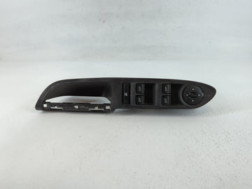 2016 Ford Transit-350 Master Power Window Switch Replacement Driver Side Left P/N:BK3T-14A132-AA Fits OEM Used Auto Parts - 