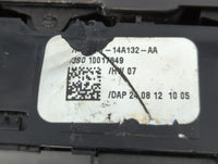 2016 Ford Transit-350 Master Power Window Switch Replacement Driver Side Left P/N:BK3T-14A132-AA Fits OEM Used Auto Parts - 