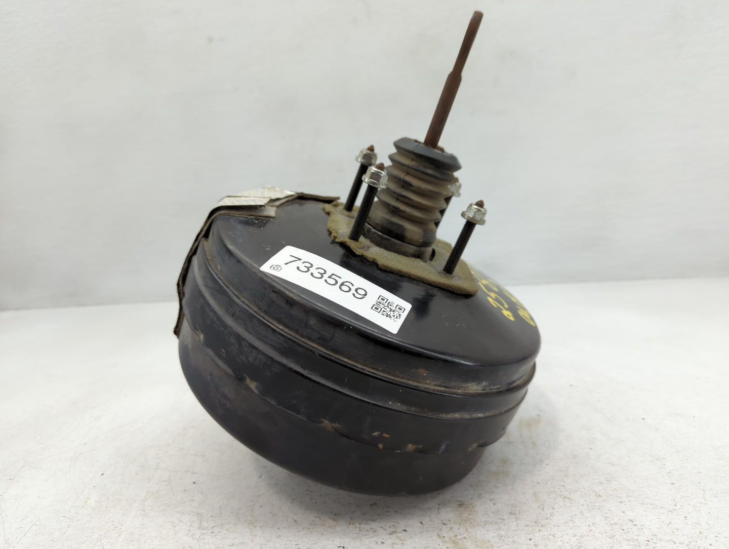 Ford Transit-350 Passenger Right Rear Power Window Switch 6 138 J A - Oemusedautoparts1.com