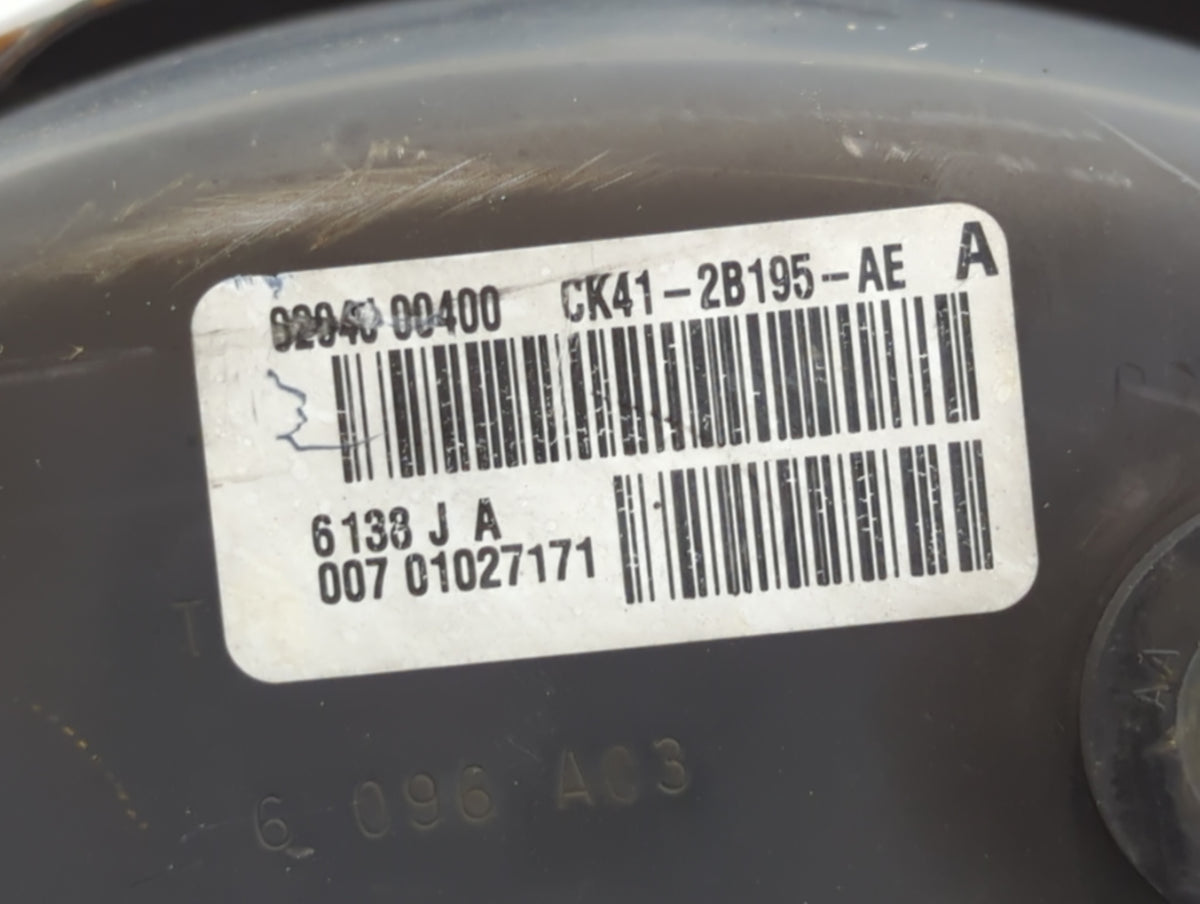 Ford Transit-350 Passenger Right Rear Power Window Switch 6 138 J A - Oemusedautoparts1.com