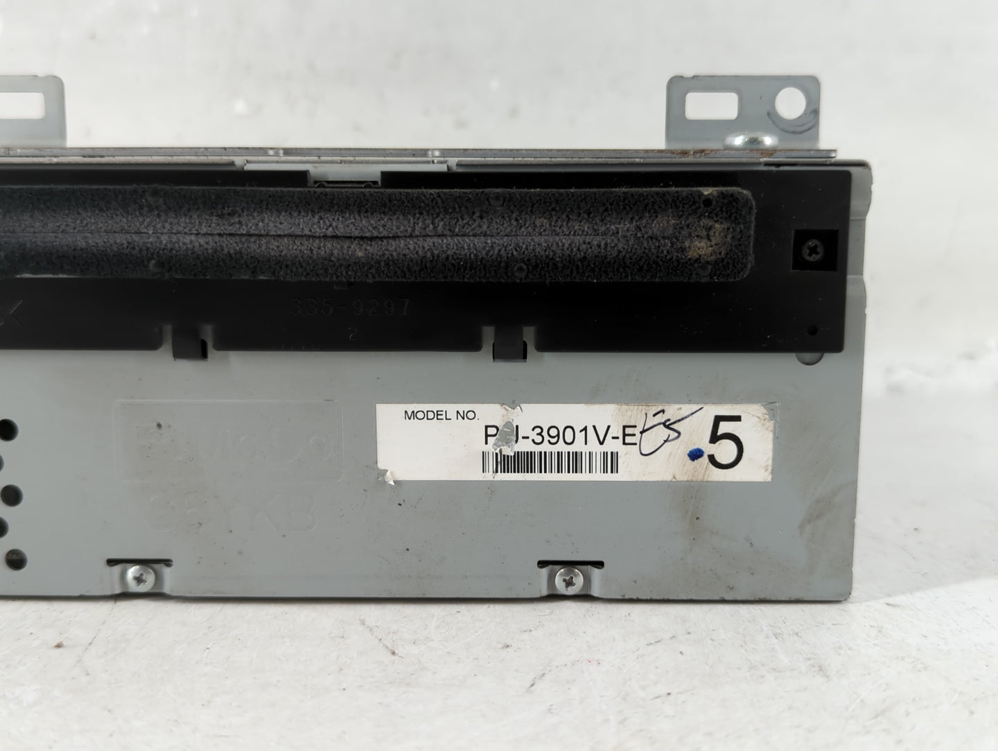 2016-2017 Ford Transit-350 Am Fm Cd Player Radio Receiver - Oemusedautoparts1.com